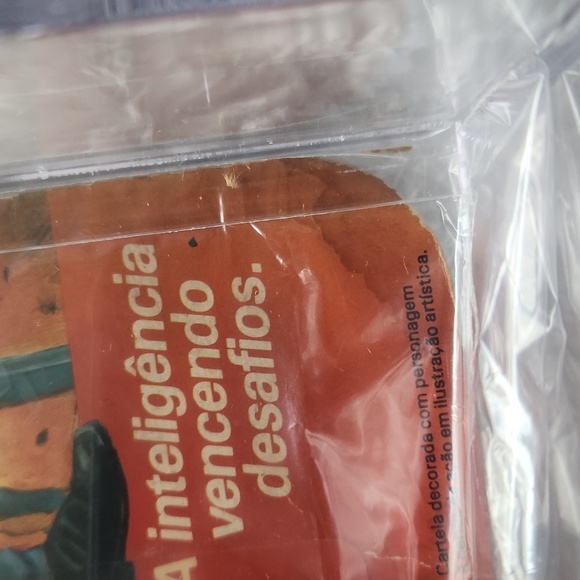 Ultra Rare Limited 1993 Brazile Edition Macgyver Figure - Picture 10 of 12